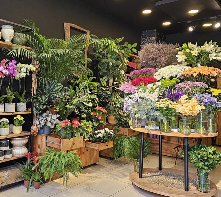 Arnavutköy Çiçekci